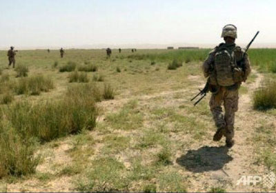 Ngân sách quốc phòng của Mỹ năm 2013 tiếp tục dành khoản chi tiêu mạnh tại Afghanistan.
